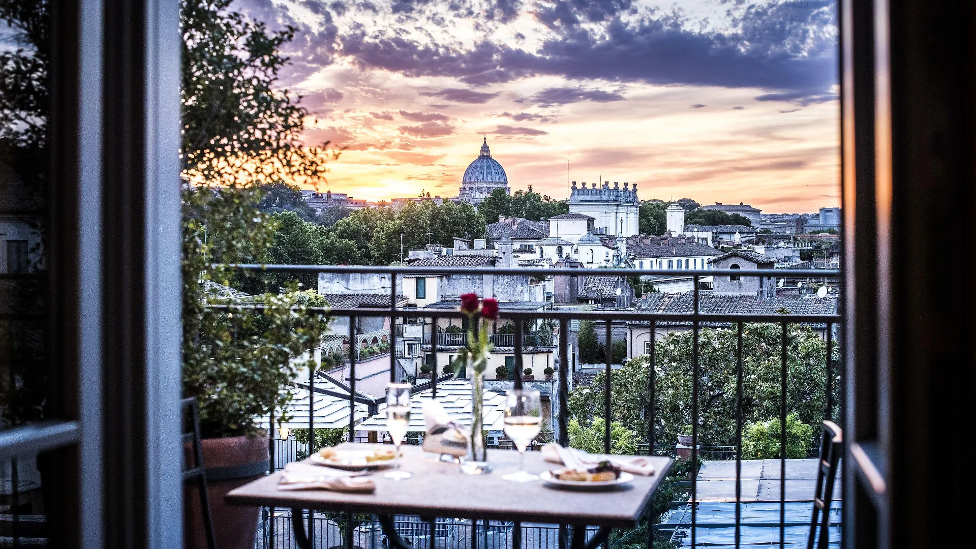 9 Hotel Romantici vicino ai Musei Capitolini da Prenotare